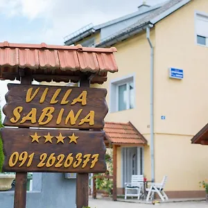  Apartment Sabina Kroatien