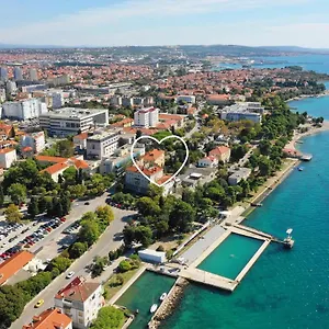 Apartments&rooms Kolovare 3*, Zara Croazia